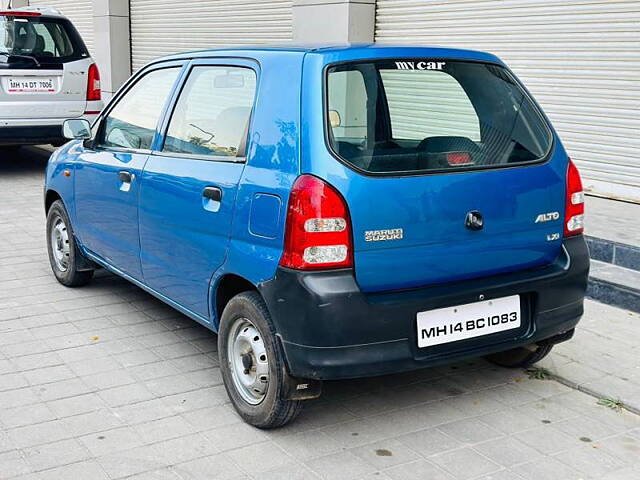 Used Maruti Suzuki Alto [2005-2010] LXi BS-III in Pune