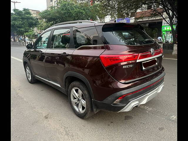 Used MG Hector [2019-2021] Super Hybrid 1.5 Petrol [2019-2020] in Delhi