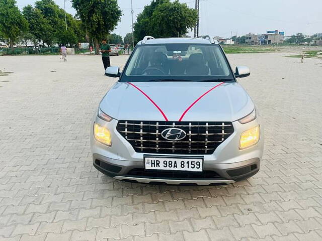 Used Hyundai Venue [2019-2022] S 1.2 Petrol in Karnal