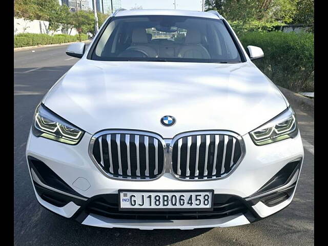 Used 2022 BMW X1 in Ahmedabad