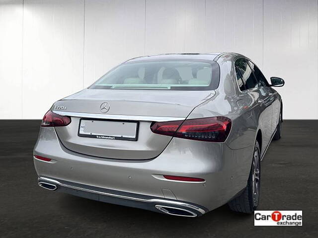 Used Mercedes-Benz E-Class E 220d Exclusive in Pune