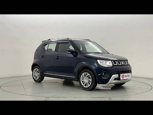 Used Maruti Suzuki Ignis Delta 1.2 MT [2023] in Delhi