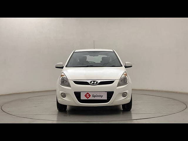 Used Hyundai i20 [2010-2012] Asta 1.2 in Pune