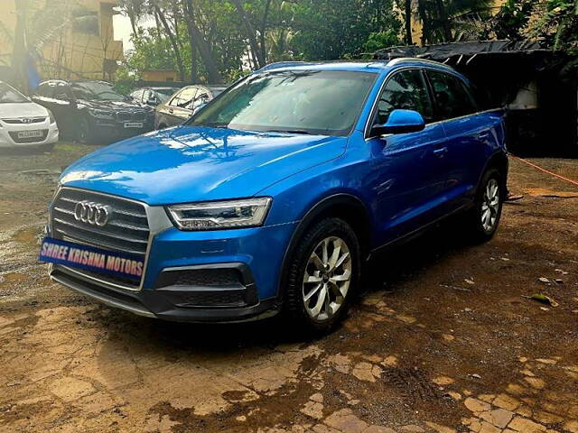 Used Audi Q3 [2017-2020] 30 TFSI Premium in Mumbai