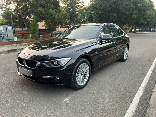 Used BMW 3 Series [2016-2019] 320d Luxury Line in Chandigarh