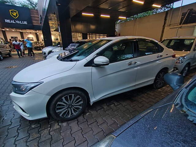 Used Honda City 4th Generation ZX Petrol [2019-2019] in Ranchi