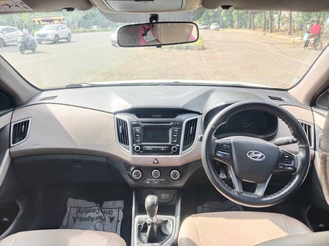 Used Hyundai Creta [2015-2017] 1.6 E Petrol in Pune