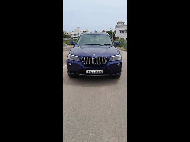 Used 2014 BMW X3 in Chennai