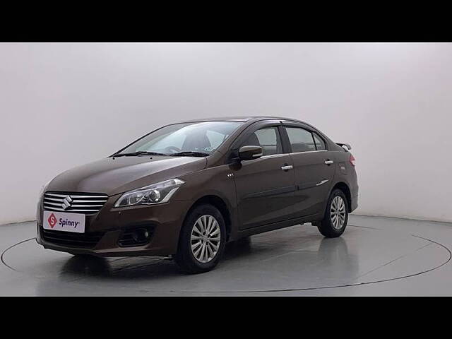 Used 2016 Maruti Suzuki Ciaz in Bangalore