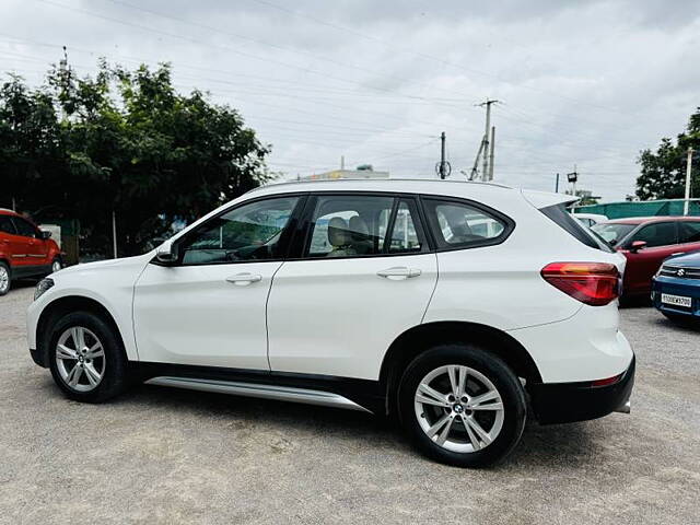 Used BMW X1 [2013-2016] sDrive20d xLine in Hyderabad