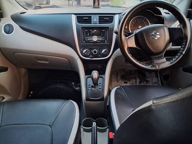 Used Maruti Suzuki Celerio [2014-2017] VXi AMT in Mohali