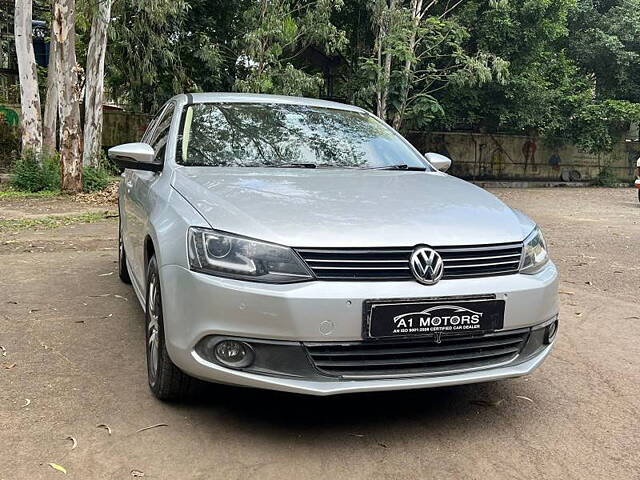 Used Volkswagen Jetta [2013-2015] Highline TDI AT in Pune