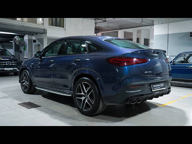 Used Mercedes-Benz GLE Coupe [2016-2020] 53 AMG 4Matic Plus in Ahmedabad