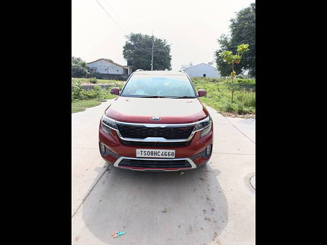 Used 2020 Kia Seltos in Hyderabad