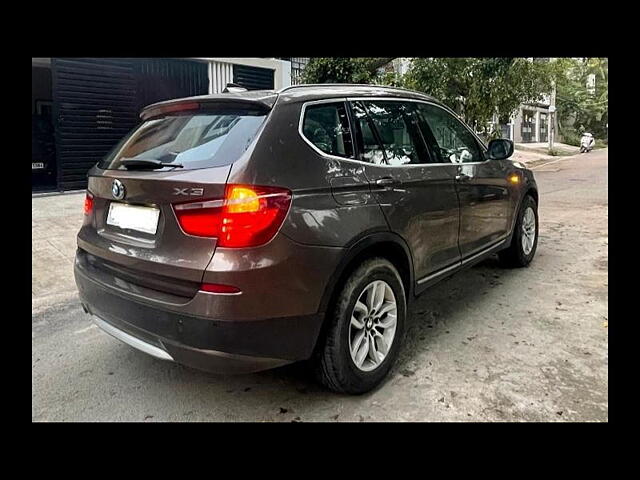 Used 2012 BMW X3 in Bangalore