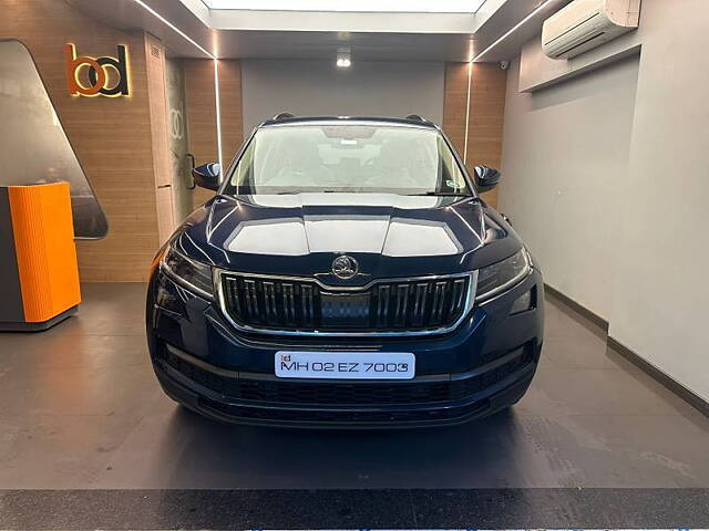 Used 2018 Skoda Kodiaq in Mumbai