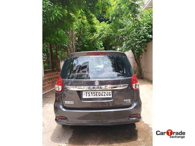 Used Maruti Suzuki Ertiga [2015-2018] VDI SHVS in Hyderabad