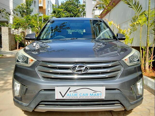 hyundai creta automatic diesel second hand