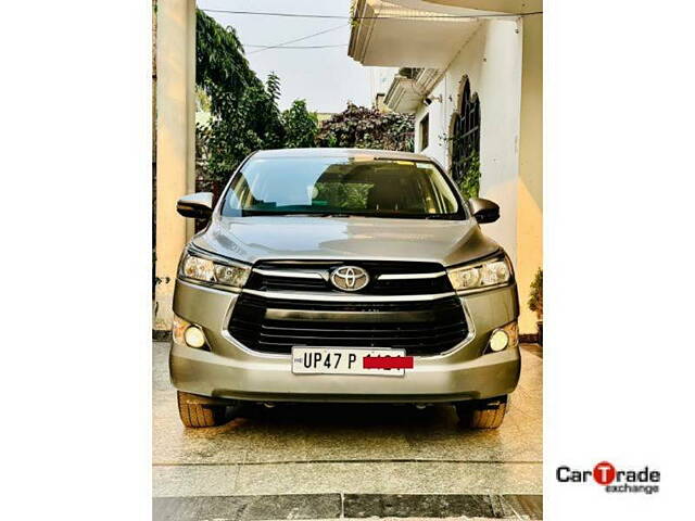 Used 2016 Toyota Innova Crysta in Lucknow