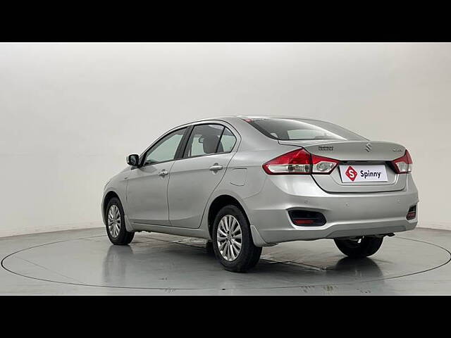 Used Maruti Suzuki Ciaz [2014-2017] ZXi in Delhi