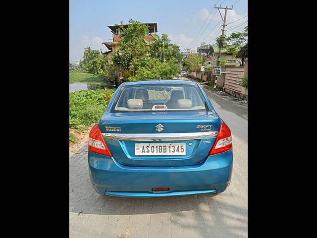 Used Maruti Suzuki Swift DZire [2011-2015] VDI in Guwahati