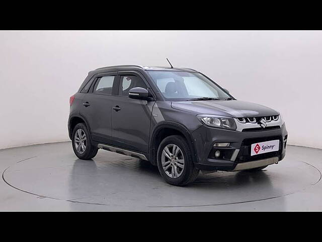 Used Maruti Suzuki Vitara Brezza [2016-2020] ZDi Plus in Bangalore