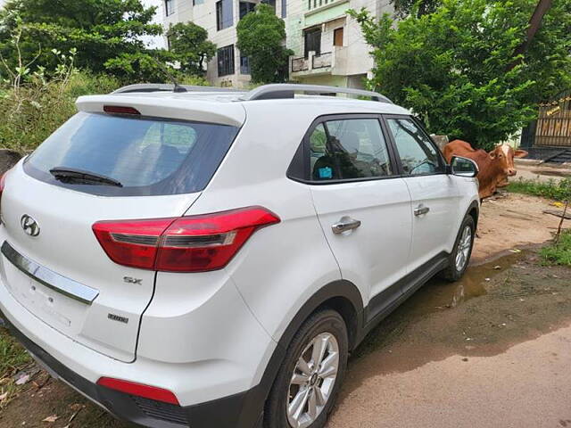 Used Hyundai Creta [2017-2018] SX 1.6 CRDI in Raipur