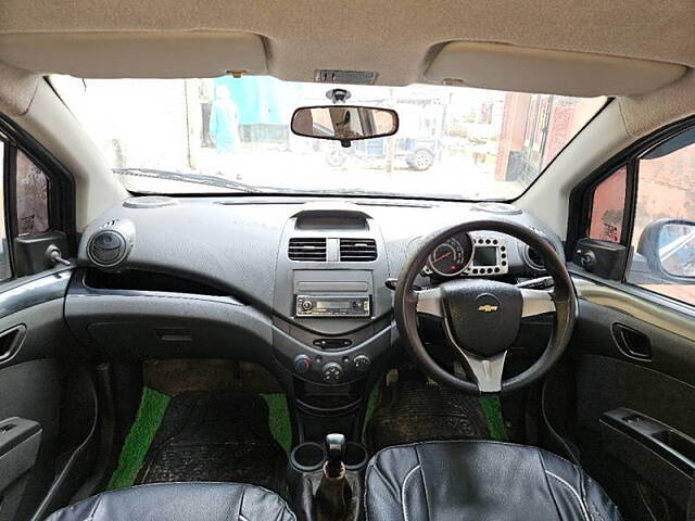 Used Chevrolet Beat [2011-2014] LS Diesel in Varanasi