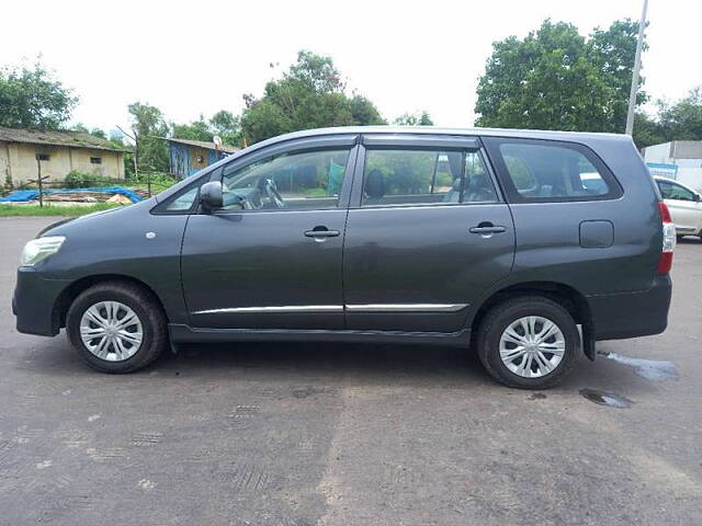 Used Toyota Innova [2015-2016] 2.5 G BS IV 8 STR in Thane