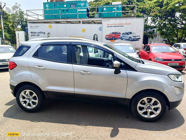Used Ford EcoSport [2017-2019] Titanium 1.5L TDCi in Coimbatore