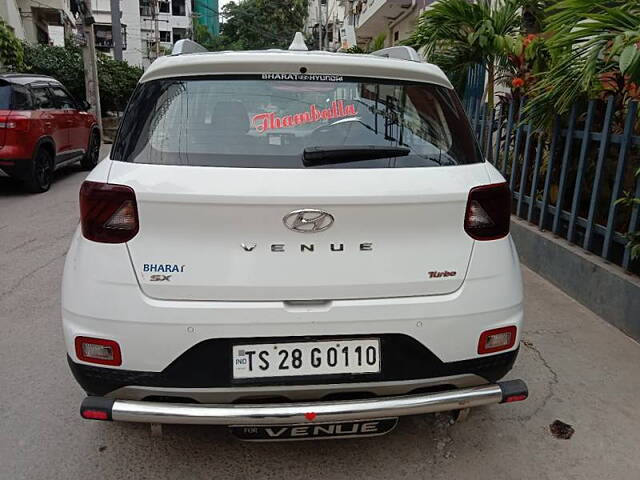 Used Hyundai Venue [2019-2022] SX (O) 1.0 Turbo in Hyderabad