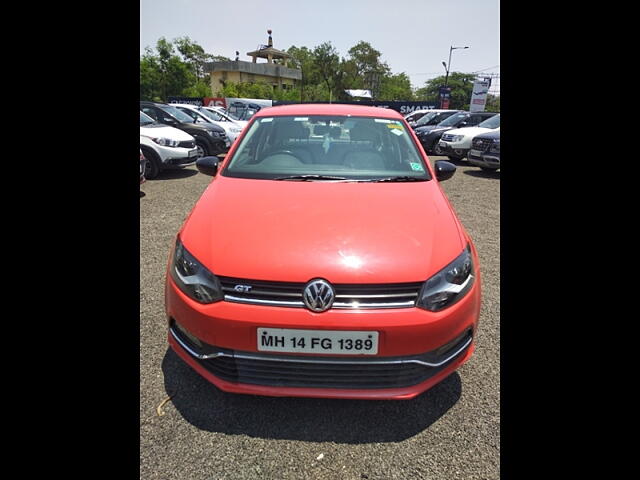 Used 2015 Volkswagen Polo in Pune
