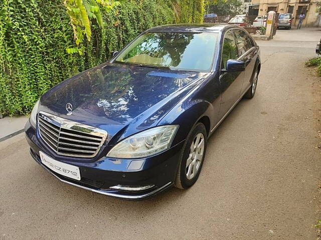 Used Mercedes-Benz S-Class [2010-2014] 300 in Mumbai