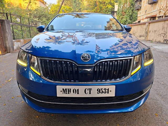 Used 2018 Skoda Octavia in Mumbai