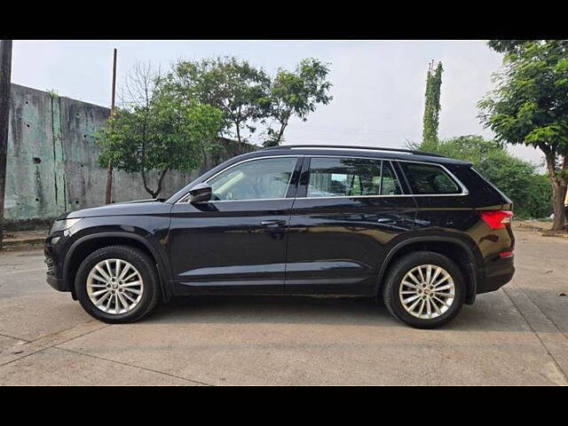 Used Skoda Kodiaq [2017-2020] Style 2.0 TDI 4x4 AT in Mumbai