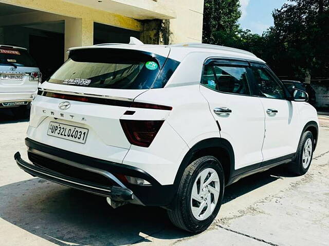 Used Hyundai Creta [2020-2023] S 1.5 Diesel [2020-2022] in Lucknow