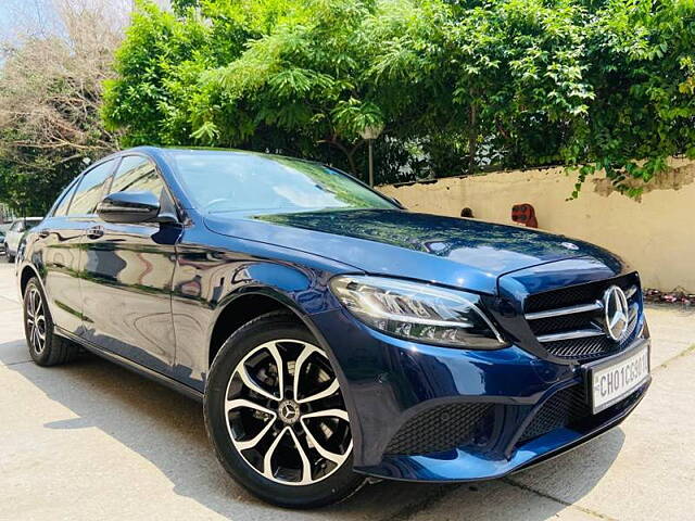 Used Mercedes-Benz C-Class [2018-2022] C 200 Progressive [2018-2020] in Delhi