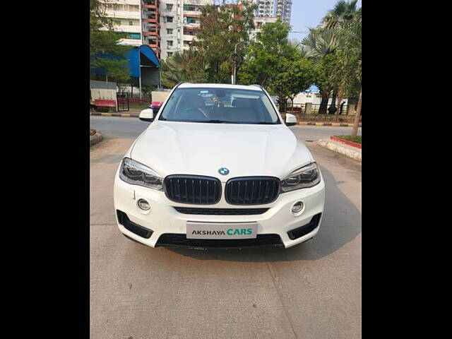 Used 2014 BMW X5 in Hyderabad