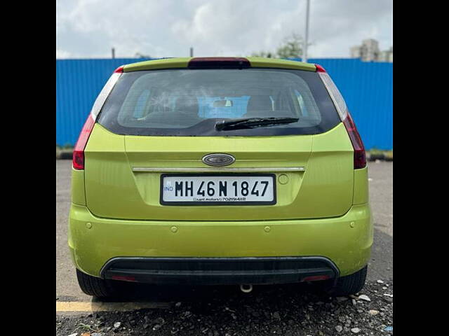 Used Ford Figo [2010-2012] Duratorq Diesel Titanium 1.4 in Navi Mumbai