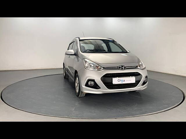 Used Hyundai Grand i10 [2013-2017] Magna 1.2 Kappa VTVT [2016-2017] in Bangalore