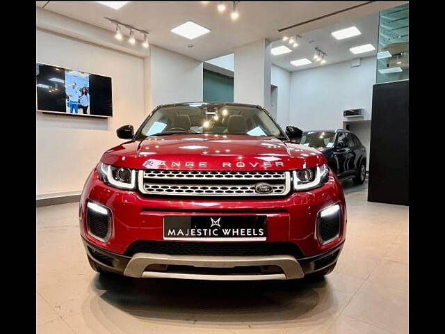 Used 2018 Land Rover Evoque in Pune