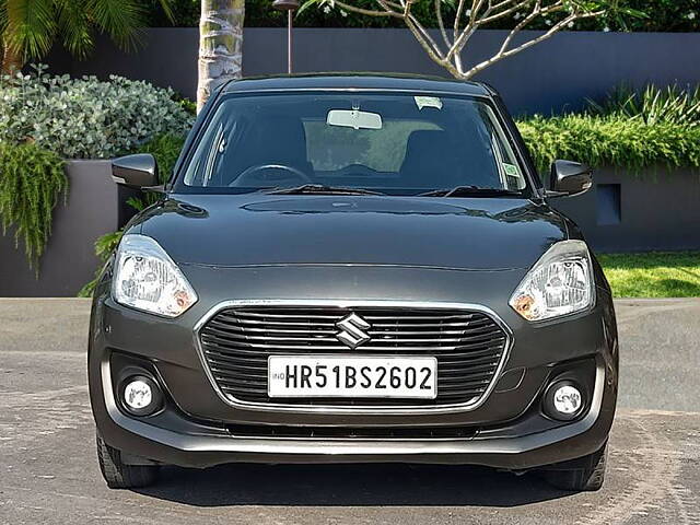 Used Maruti Suzuki Swift [2014-2018] VXi [2014-2017] in Delhi