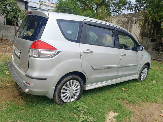 Used Maruti Suzuki Ertiga [2012-2015] Vxi CNG in Meerut