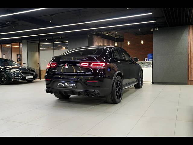 Used Mercedes-Benz GLC [2016-2019] 43 AMG in Delhi