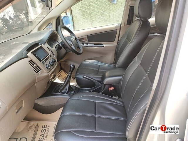 Used Toyota Innova [2015-2016] 2.5 GX BS III 8 STR in Hyderabad