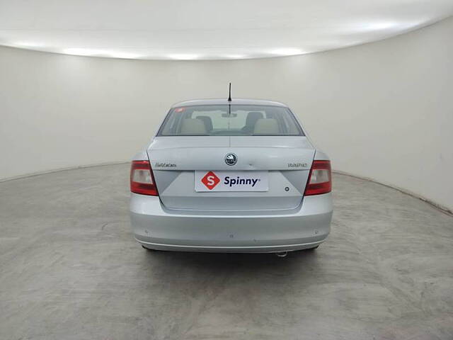 Used Skoda Rapid [2015-2016] 1.6 MPI Style Plus AT in Coimbatore