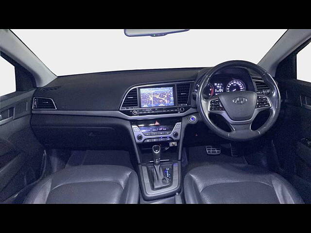 Used Hyundai Elantra [2016-2019] 1.6 SX (O) AT in Mumbai