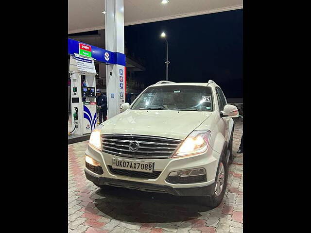 Used Ssangyong Rexton RX7 in Dehradun