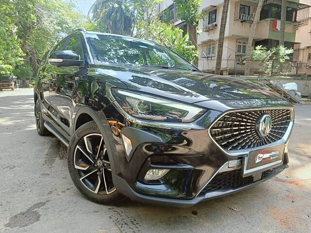 Used 2022 MG Astor in Mumbai