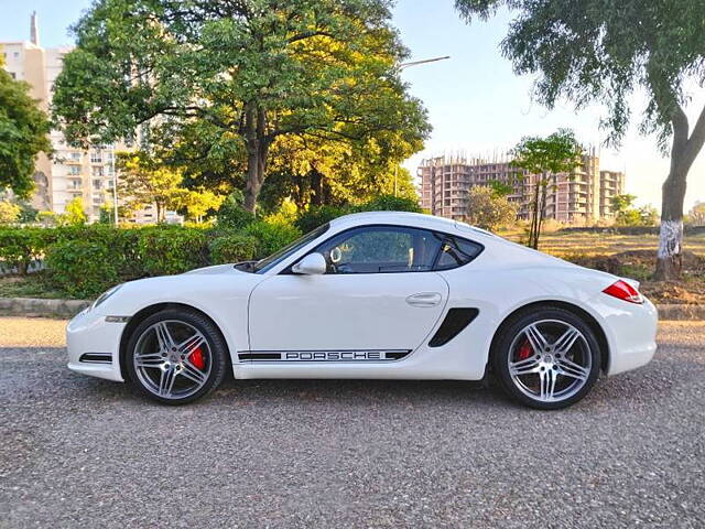 Used Porsche Cayman [2005-2013] S Tiptronic in Chandigarh